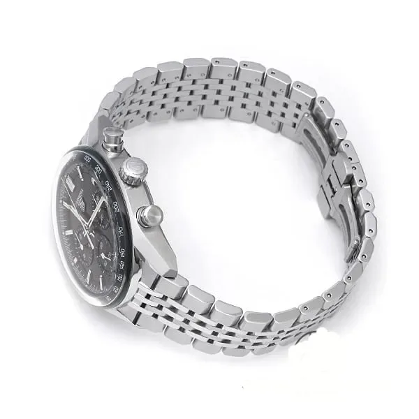 タグ・ホイヤー カレラ クロノグラフ N級品 41 mm  CBS2113.BA0053