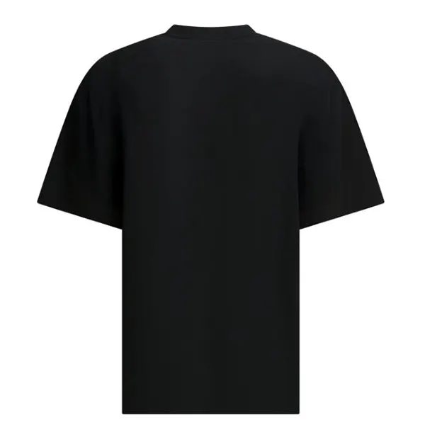 バレンシアガ オーバーサイズ グラフィック Tシャツ 764235TUVE4
