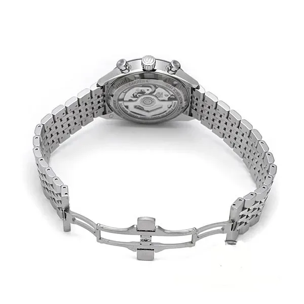 タグ・ホイヤー カレラ クロノグラフ N級品 41 mm  CBS2113.BA0053