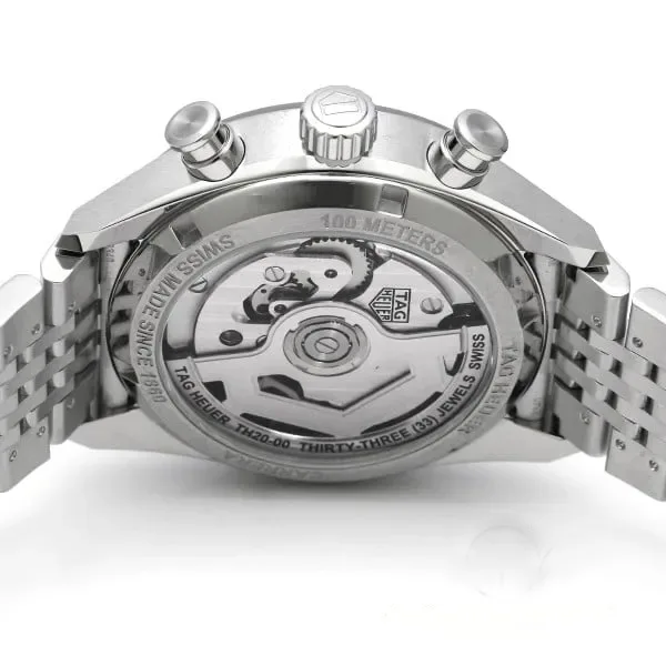 人気急上昇[N級]タグ・ホイヤー カレラ クロノグラフ 偽物 39 mm  CBS2210.BA0048