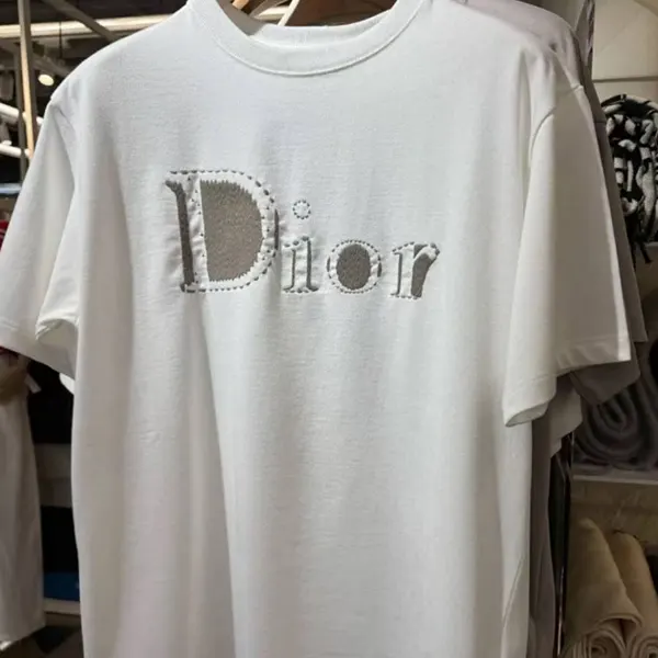 ディオール Tシャツ コピー メンズ トップス リバース 683J668B3036_C081