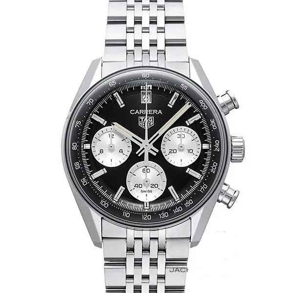 人気急上昇[N級]タグ・ホイヤー カレラ クロノグラフ 偽物 39 mm  CBS2210.BA0048