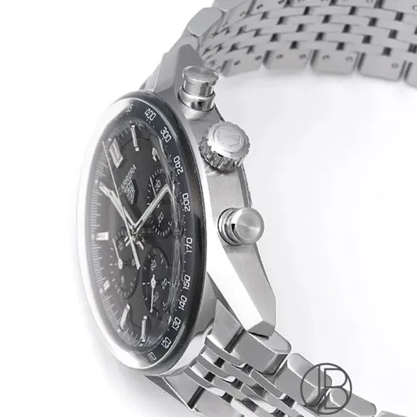 タグ・ホイヤー カレラ クロノグラフ N級品 41 mm  CBS2113.BA0053