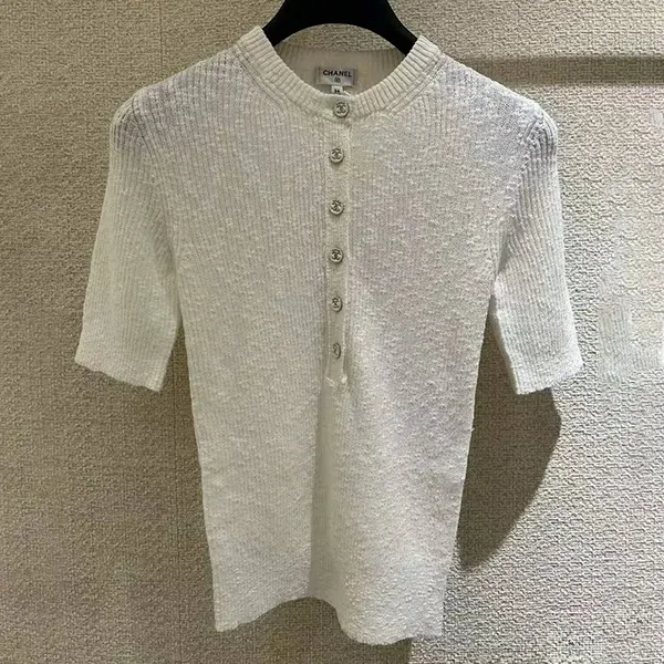 人気No1★シャネル ココビーチ トップス スーパーコピー P78616-K11464-94305