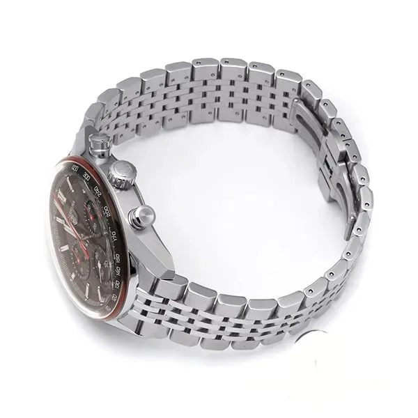 タグ・ホイヤー カレラ クロノグラフ レプリカ 41 mm  CBS2114.BA0053