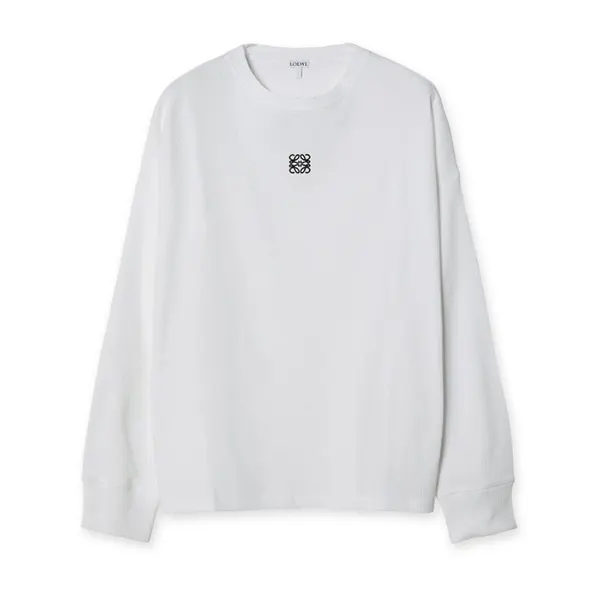 ロエベ オーバーサイズフィット ロングスリーブTシャツ H526Y22XAY