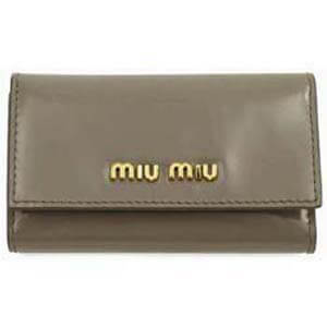 ミュウミュウスーパーコピー 6連キーケース MIU080