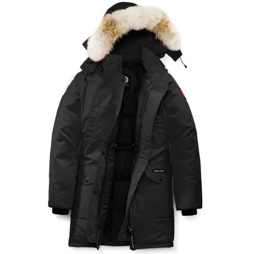 カナダグース スーパーコピー CANADA GOOSE ダウン レディース Trillium ダウンパーカ