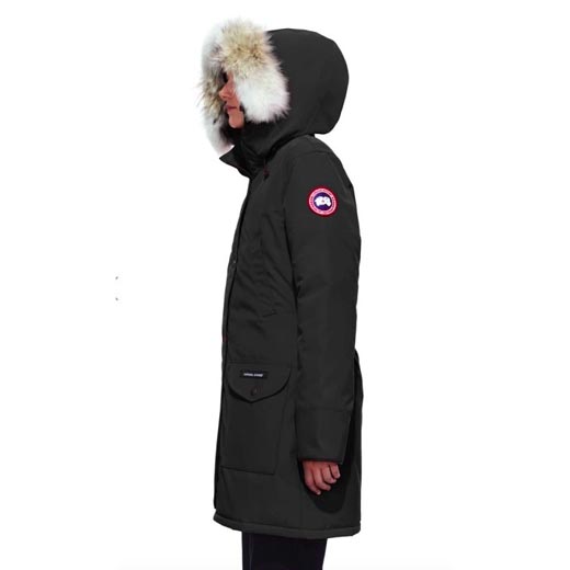 カナダグース スーパーコピー CANADA GOOSE ダウン レディース Trillium ダウンパーカ