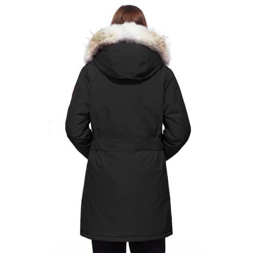 カナダグース スーパーコピー CANADA GOOSE ダウン レディース Trillium ダウンパーカ