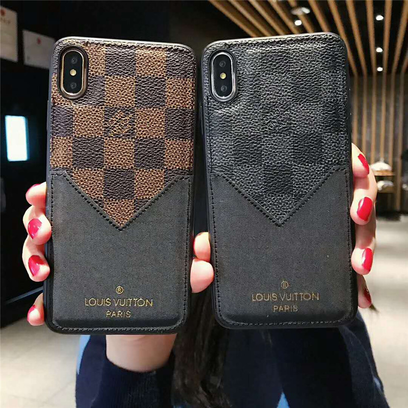 iphone xsケース ブランド lv