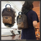 2016"New Color入荷ルイヴィトンスーパーコピー ★LOUIS VUITTON★Palm Sprig BackPack mini