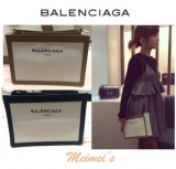 BALENCIAGA バレンシアガスーパーコピーNAVY CABASショルダーNAVY CABAS B6579