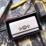 2019高品質商品〖C112工場生産〗GUCCI☆グッチ 573612 財布 大人の風格漂う、使えば誰でもセンスアップ！