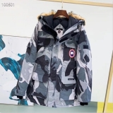 2019秋冬新作 カナダグース コピー CANADA GOOSE メンズ メイトランドパーカー フードダウンジャケット