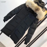 2019秋冬新作 カナダグース コピー CANADA GOOSE レディース メイトランドパーカー フードダウンジャケット