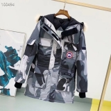 2019秋冬新作 カナダグース コピー CANADA GOOSE レディース メイトランドパーカー フードダウンジャケット