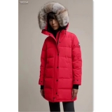 2019秋冬新作 カナダグース コピー CANADA GOOSE レディース メイトランドパーカー フードダウンジャケット