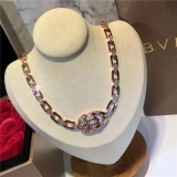 2019新作 Bvlgari レディース ブルガリネックレスコピー