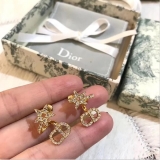 2019新作 Dior レディース ディオールピアスコピー