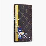 Louis Vuitton ( ルイヴィトン)メンズ財布コピー新品