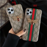 Gucci/グッチ ケース iPhone6s /6sP/7 / 7P/8/ 8P/ X/ XS/ Xr/Xs Max/11/11 Pro 2色