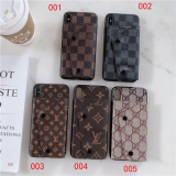 LV/ルイヴィトン ケース iPhone6s /6sP/7 / 7P/8/ 8P/ X/ XS/ Xr/Xs Max/11/11 Pro 5色