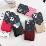 LV/ルイヴィトン ケース iPhone7/7P/8/8P/ X/ XS/ Xr/Xs Max/11/11 Pro 5色