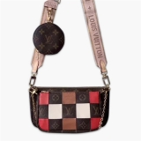 ルイヴィトンコピー(Louis Vuitton)レディース ショルダーバッグ