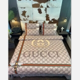 2020最新Gucci (グッチ) 布団、寝具 4点セット