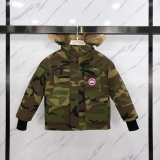 2020新作CANADA GOOSE/カナダグース メンズとレディース 子供服ダウン コピー