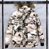 2020新作CANADA GOOSE/カナダグース メンズとレディース ダウン コピー