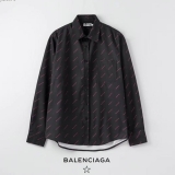 2021新作Balenciaga/バレンシアガ メンズ长袖コピー