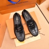 2022最新LouisVuitton 革靴  メンズ ルイヴィトン シューズ靴 スーパーコピー