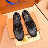 2022最新LouisVuitton 革靴  メンズ ルイヴィトン シューズ靴 スーパーコピー
