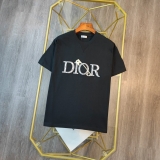 202202新作Dior/ディオール メンズとレディース 半袖 コピー