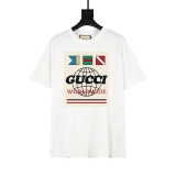 202203新作Gucci/グッチ  レディース    半袖  コピー