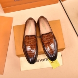 202203最新LouisVuitton 革靴 メンズ ルイヴィトン シューズ靴 スーパーコピー