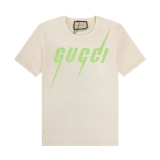 202204新作Gucci/グッチ  メンズとレディース  半袖  コピー