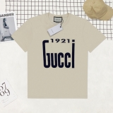 202204新作Gucci/グッチ  メンズとレディース  半袖 コピー