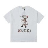 202204新作Gucci/グッチ  メンズ半袖 コピー