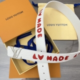 202204最新Louis Vuitton メンズ ルイヴィトン ベルトスーパーコピー