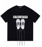 202205新作Balenciaga/バレンシアガ  メンズとレディース半袖   コピー