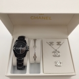 入手困難Chanelシャネル時計レディース 時計5個セット2色