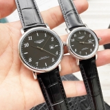 【話題商品！】Longinesロンジン メンズとレディース時計4色