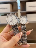 日本未入荷Longinesロンジン メンズとレディース時計4色