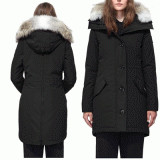 ブラックラベル カナダグース スーパーコピー CANADA GOOSE ダウン ロスクレア パーカー